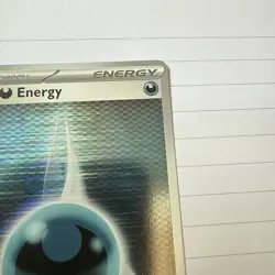 Pokemon TCG Darkness Energy Holo SVE 023 Black Bolt White Flare NM - Image 4