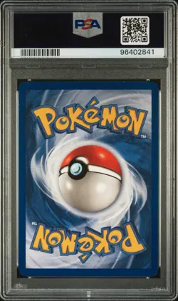1999 Pokemon Fossil 1st Edition Magneton #26 English Non-Holo 26/62 - PSA 9 MINT - Image 2