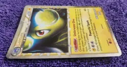 Lanturn Prime 86/95 Unleashed Holo Rare Pokemon *NICE* - Image 2