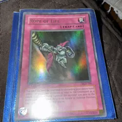 YuGiOh Rope of Life - PGD-105 - - Image 1