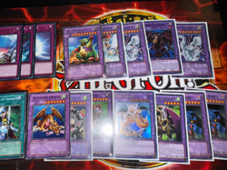 Yugioh!- Stein Gate Turbo W/ side extra Deck completed PSV jinzo Goat Format - Image 5
