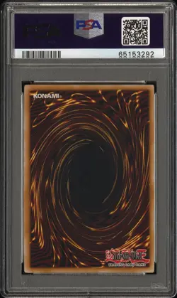 YUGIOH PSA 10 Majestic Red Dragon (UTR) ABPF-EN040 1st Edition Ultimate Rare - Image 2