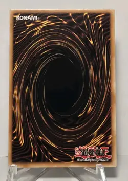 Gearfried The Red-Eyes Iron Knight LDS1-EN011 Secret Rare Limited Yugioh NM/M - Image 2
