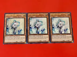 3x Effect Veiler | RA01-EN003 | Ultra Rare | LP | 1st Edition | YuGiOh! - Image 1