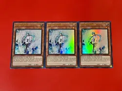 3x Effect Veiler | RA01-EN003 | Ultra Rare | LP | 1st Edition | YuGiOh! - Image 1