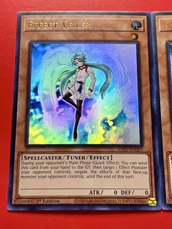3x Effect Veiler | RA01-EN003 | Ultra Rare | LP | 1st Edition | YuGiOh! - Image 3