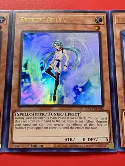 3x Effect Veiler | RA01-EN003 | Ultra Rare | LP | 1st Edition | YuGiOh! - Image 5