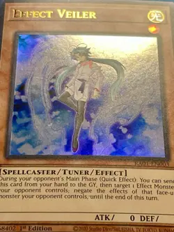 3x Effect Veiler | RA01-EN003 | Ultra Rare | LP | 1st Edition | YuGiOh! - Image 2