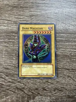 Yugioh Dark Magician SYE-001 Starter Deck: Yugi Evolution Unlimited - Image 1