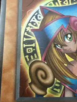 Yugioh Dark Magician Girl RDS-ENSE2 Limited Edition Ultra Rare Holo - DMG-LP - Image 2