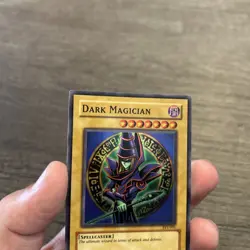 Yugioh Dark Magician SDY-E005 & SYE-001 Lot Of 2 - Image 4