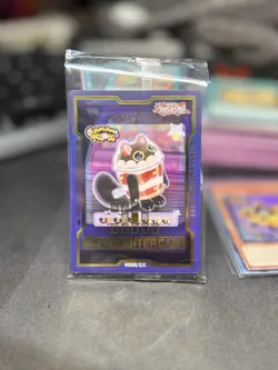 Yugioh CupsyYummy Field Center Token JUSH - Image 1