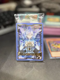 Yugioh Rahu Dracotail Field Center Token JUSH - Image 1