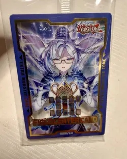 Yugioh Rahu Dracotail Field Center Token JUSH - Image 1