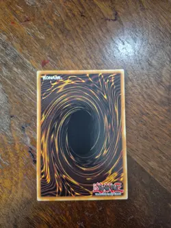 Yugioh Cocoon of Ultra Evolution LDS1-EN073 Secret Rare Limited Edition NM - Image 2