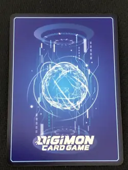 Shinomiya Rinatype 2 Alforce Void Ramon Deck Parts Digimon Card - Image 5
