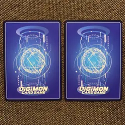 Digimon Card Game Rise Greymon2 Cards - Image 2