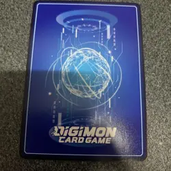 Digimon Card Game Renamon Parallel - Image 2