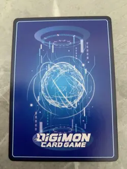 Digimon Card Black War Greymonbt8 - Image 2
