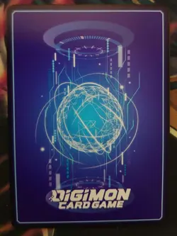 Digimon Card Aiba Ami Sp1 - Image 3