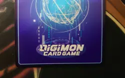 Digimon Card Aiba Ami Sp1 - Image 4