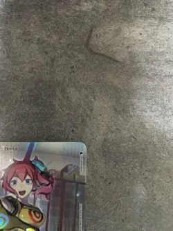 Digimon Card Aiba Ami Parallel - Image 3