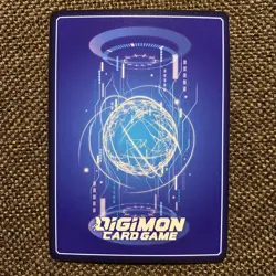 Digimon Card Game Champonmon Parallel - Image 2