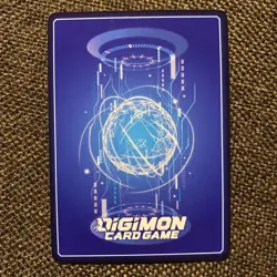 Digimon Card Game Belzebumon Parallel - Image 2