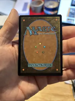 MTG Magic the Gathering Secret Lair NM Sol Ring #1696 (Sheldon’s Spellbook) - Image 2