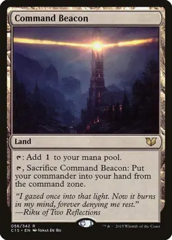 Command Beacon Commander 2015 HP MTG - Image 1