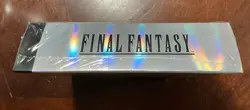 MTG FINAL FANTASY COLLECTOR BOOSTER BOX 12 PACKS SEALED MINT CONDITION - Image 2