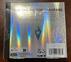 MTG FINAL FANTASY COLLECTOR BOOSTER BOX 12 PACKS SEALED MINT CONDITION - Image 3