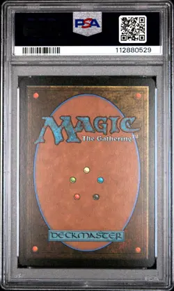 2025 MTG SECRET LAIR X SPONGEBOB 1930 SANDY CHEEKS FOIL PSA 9 MINT - Image 2