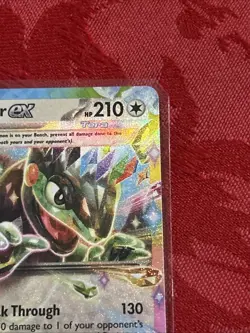 Pokemon - Cyclizar ex - 159/191 - Double Rare SSP Surging Sparks HOLO - Image 2