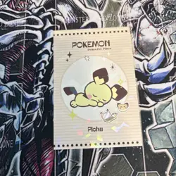 Pikachu Peaceful Place 2 Electric Pokemon 2025 Cracked Ice Holo Card Database - Image 1