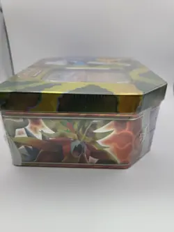 POKEMON TCG: PARADOX DESTINIES TIN - RAGING BOLT - Image 4