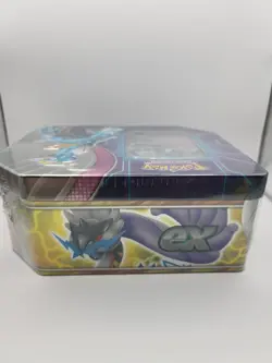 Pokemon TCG Paradox Destinies Iron Crown ex Tin SEALED NEW - Image 3