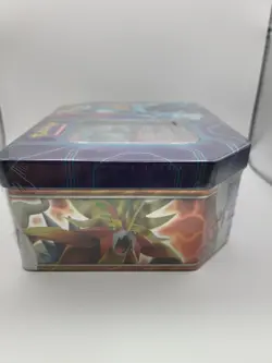 Pokemon TCG Paradox Destinies Iron Crown ex Tin SEALED NEW - Image 4