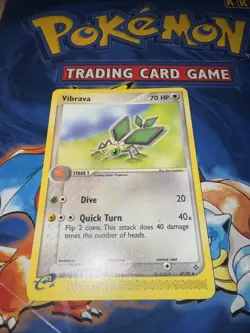 You Choose Pokemon Card -- EX Series -- Ruby & Sapphire-Power Keepers - Image 1