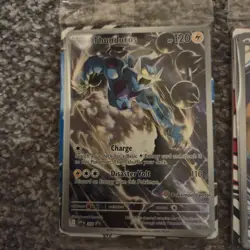 Thundurus SVP 209 & Tornadus SVP 210 Pokemon Center Promo Cards Stamped Sealed - Image 2