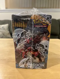 Pokemon Sun And Moon Base Set Booster Box 2017 Sealed - Image 3
