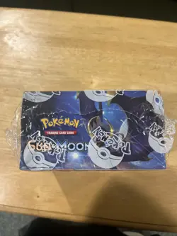 Pokemon Sun And Moon Base Set Booster Box 2017 Sealed - Image 5