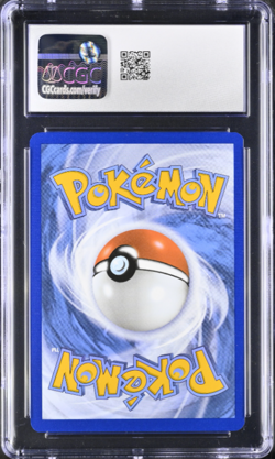 2023 POKEMON SVP EN-SV BLACK STAR PROMO 151 POSTER COLL #046 BULBASAUR CGC 10 - Image 2