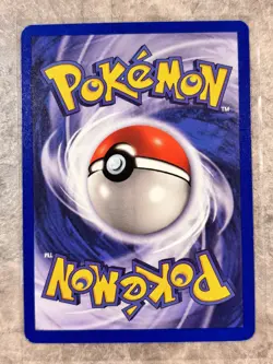 Blaine's Vulpix 065/132 Pokemon TCG Gym Heroes WOTC Vintage Regular Near Mint N1 - Image 2