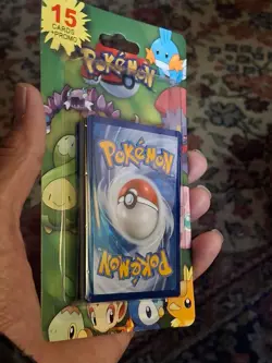 Pokemon 15 Cards Promo Pack TCG Sealed May Have Rare Cards - Image 3