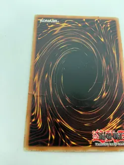 YUGIOH OPTION HUNTER SOI-EN058 1ST ULTIMATE RARE - HP/ CREASES - Image 3