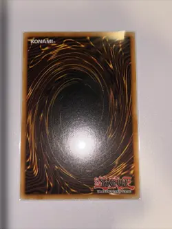 Yugioh! The Zombie Vampire - MP23-EN024 - Prismatic Secret Rare - 1st Edition Ne - Image 2