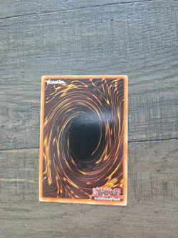 YuGiOh Infernal Flame Emperor 1st Edition- SD3-EN001 - Image 2