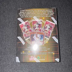 Yugioh Storm of Ragnarok Special Edition Box | 3 Packs + 1 Card Factory Sealed - Image 3