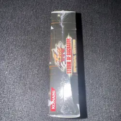 Yugioh Storm of Ragnarok Special Edition Box | 3 Packs + 1 Card Factory Sealed - Image 5